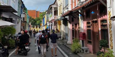 Phuket Tourism Booms in 2025 with 7.6 Million Visitors and 290 Billion Baht Revenue